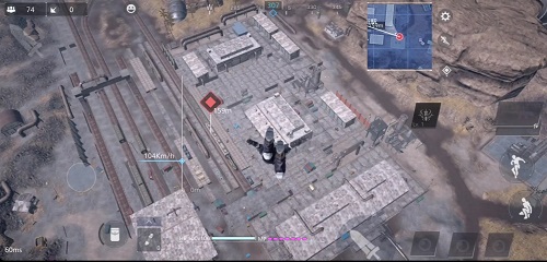 七番街駅