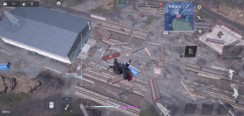 列車墓場