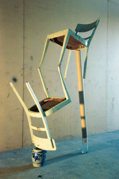 ペーター・フィッシュリ ダヴィッド・ヴァイス - 美術の勉強