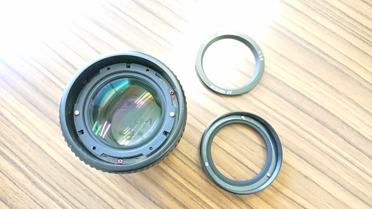 Nikon Ai-s NIkkor 50mm f1.4 SIC分解清掃・整備済み Nikon Ai-s NIkkor 50mm f1.4 SIC分解清掃・整備済み Nikon Ai 50mm f1.