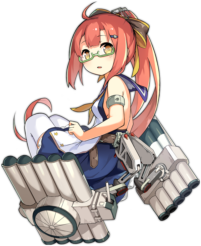 アズレン ユニオン陣営 フレッチャーは強いのか 性能評価 スキル情報 艦船紹介 アズールレーンここ好きブログ