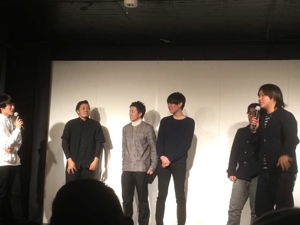 水溜りボンドトークライブ新宿バティオス White Of World 水溜りボンドトークライブ新宿バティオス White Of World