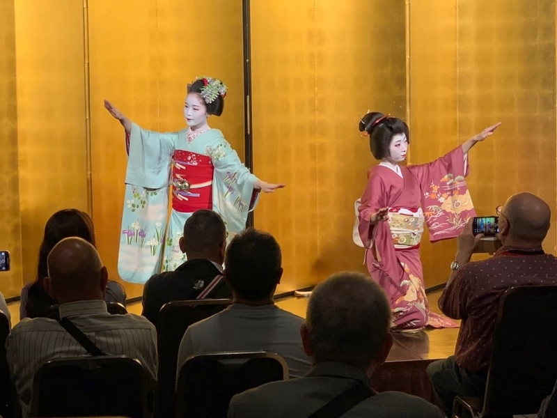 第76回 日本富貴蘭会 美術品評全国大会の展示品 - 純風満蘭（富貴蘭