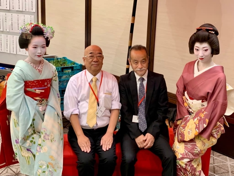 第76回 日本富貴蘭会 美術品評全国大会の展示品 - 純風満蘭（富貴蘭