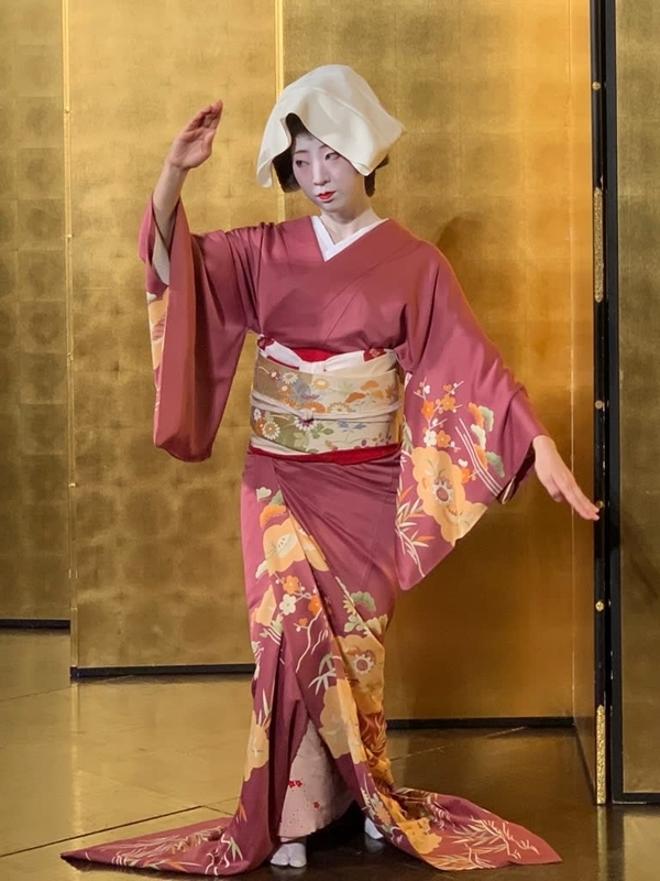 第76回 日本富貴蘭会 美術品評全国大会の展示品 - 純風満蘭（富貴蘭