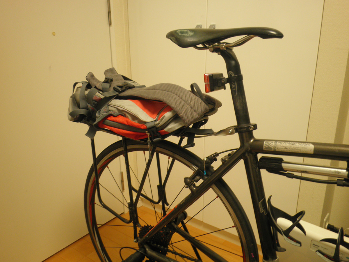自転車湖沼 ミス 履修 昆虫学者