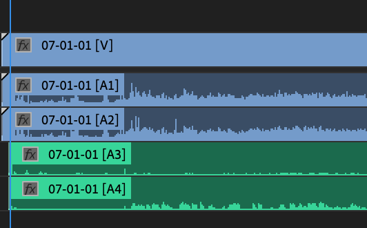 ほほぅ Premiere Pro 2020 新 後光がさしたよ