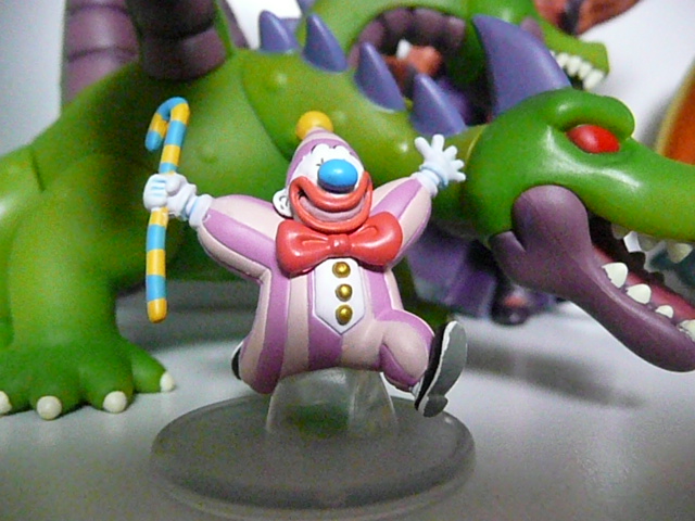 ドラゴンクエスト やまたのおろち ソフビ スクウェアエニックス