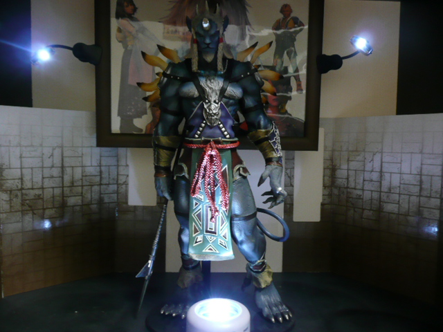 ファイナルファンタジーX キマリ・ロンゾ リアップ - 私生活を楽しむ日記