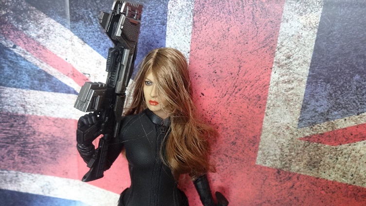 1/6 カスタム 女性アクションフィギュア - 私生活を楽しむ日記 1/6 カスタム 女性アクションフィギュア - 私生活を楽しむ日記