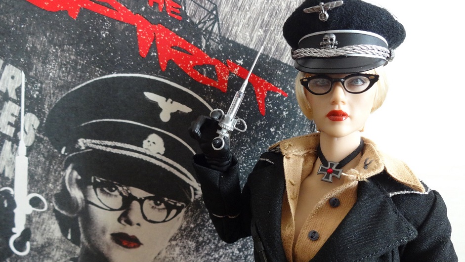 ホットトイズ ザ スピリット シルケン フロス スカーレット ヨハンソン