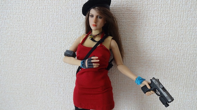 1/6 カスタム 女性アクションフィギュア - 私生活を楽しむ日記 1/6 カスタム 女性アクションフィギュア - 私生活を楽しむ日記