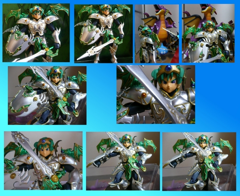 ドラゴンクエスト フィギュア 伝説の鎧 天空装備 勇者 Seeru コミック アニメグッズ Scuffy Org