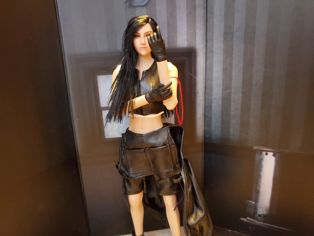 VICKY SECRET toys（VStoys） ファンタジーガール ティファ (FF-Ⅶ AC
