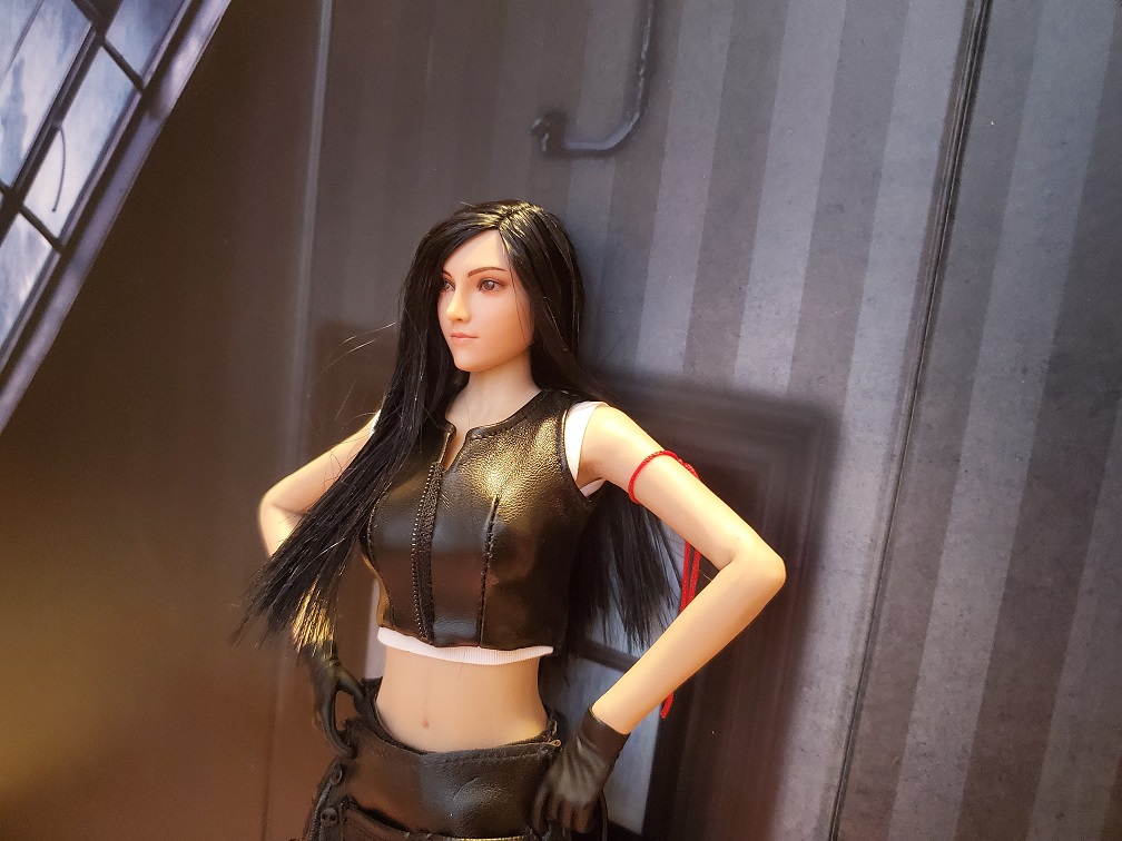 VICKY SECRET toys（VStoys） ファンタジーガール ティファ (FF-Ⅶ AC