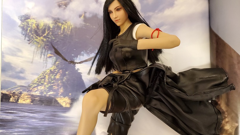 VICKY SECRET toys（VStoys） ファンタジーガール FF-Ⅶ AC