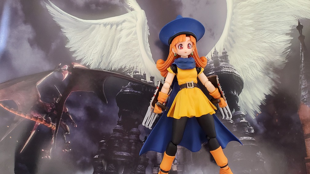 DQIV アリーナ BRING ARTS ドラゴンクエスト4 ブリングアーツ