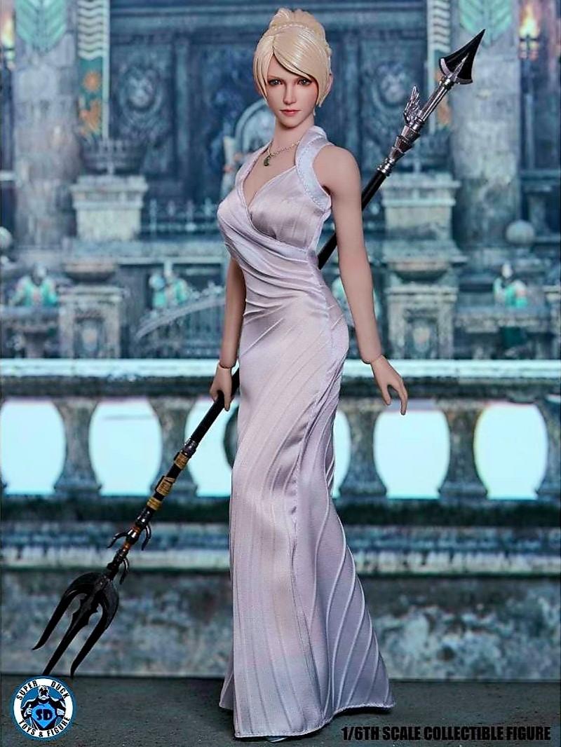 SUPER DUCK SET062 ファイナルファンタジーXⅤ ルナフレーナ風