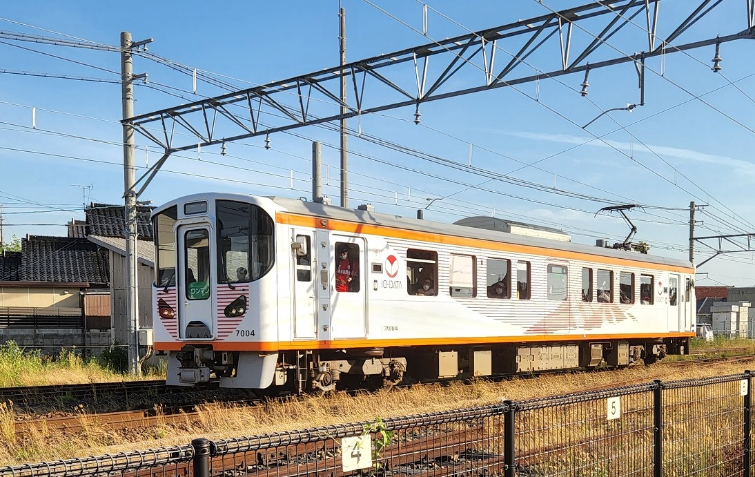 1/150 ジオコレ『 鉄道コレクション 第7弾 071【 一畑電車 デハ