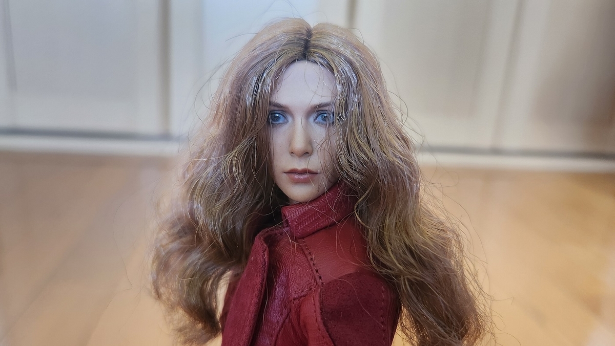 ホットトイズ キャプテンアメリカ シビル ウォー スカーレット ウィッチ ムービー・マスターピース】『シビル・ウォー／キャプテン