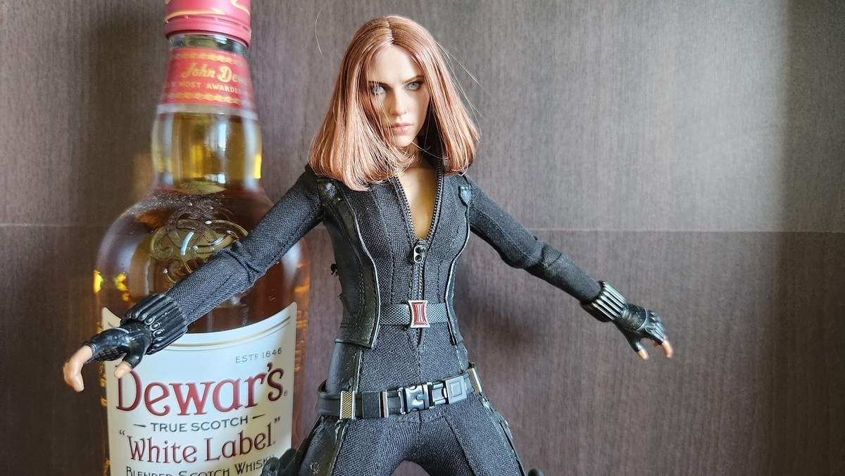 ホットトイズ キャプテン・アメリカ ウィンター・ソルジャー版 