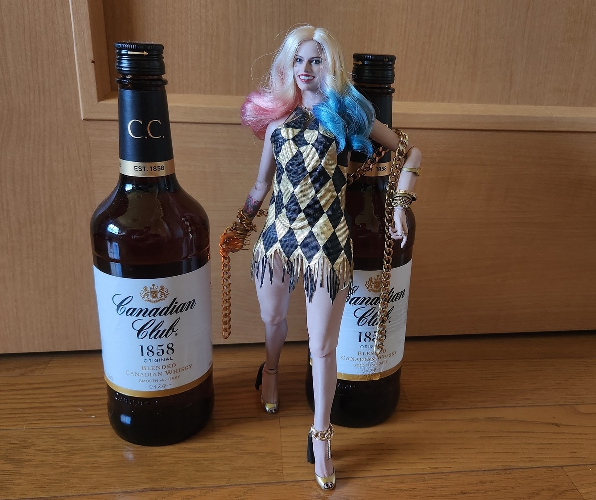 ホットトイズ スーサイドスクワッド ハーレイ・クイン ポールダンス