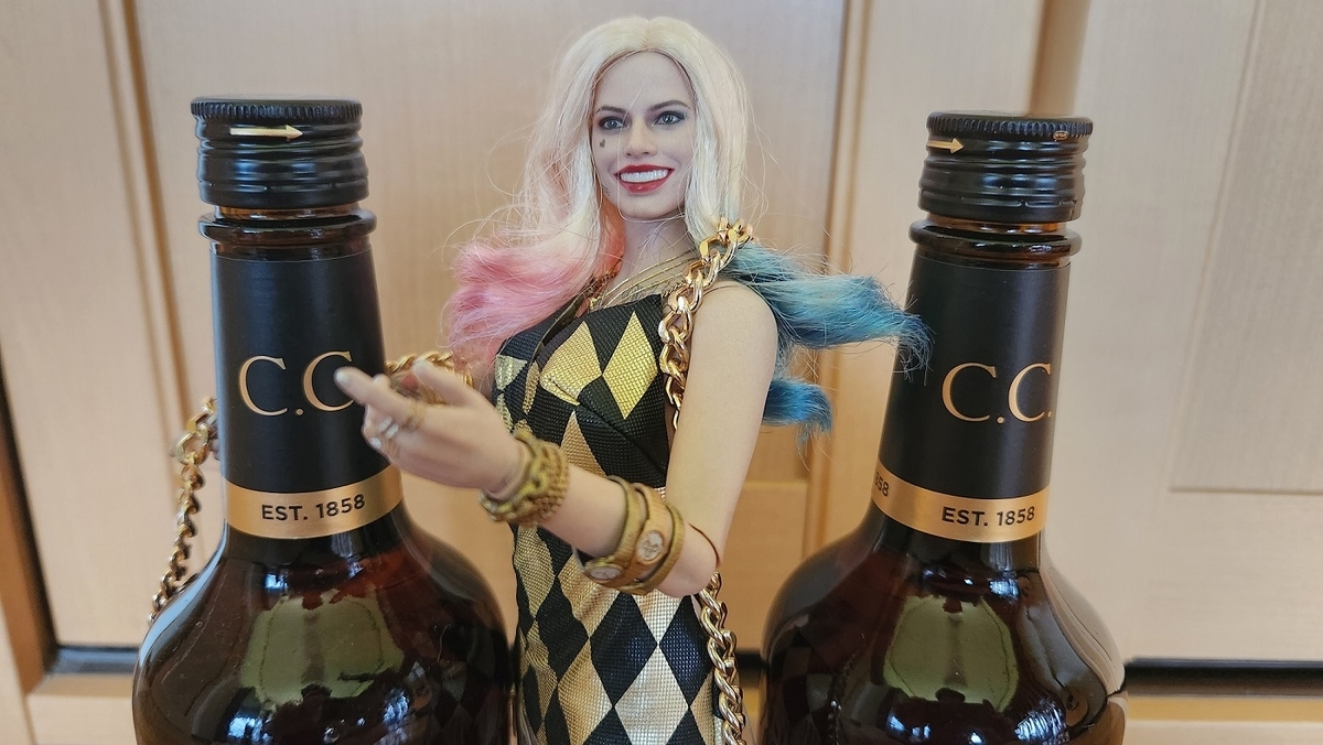 ホットトイズ MMS566 ハーレイ・クインの華麗なる覚醒 ハーレイ・クイン