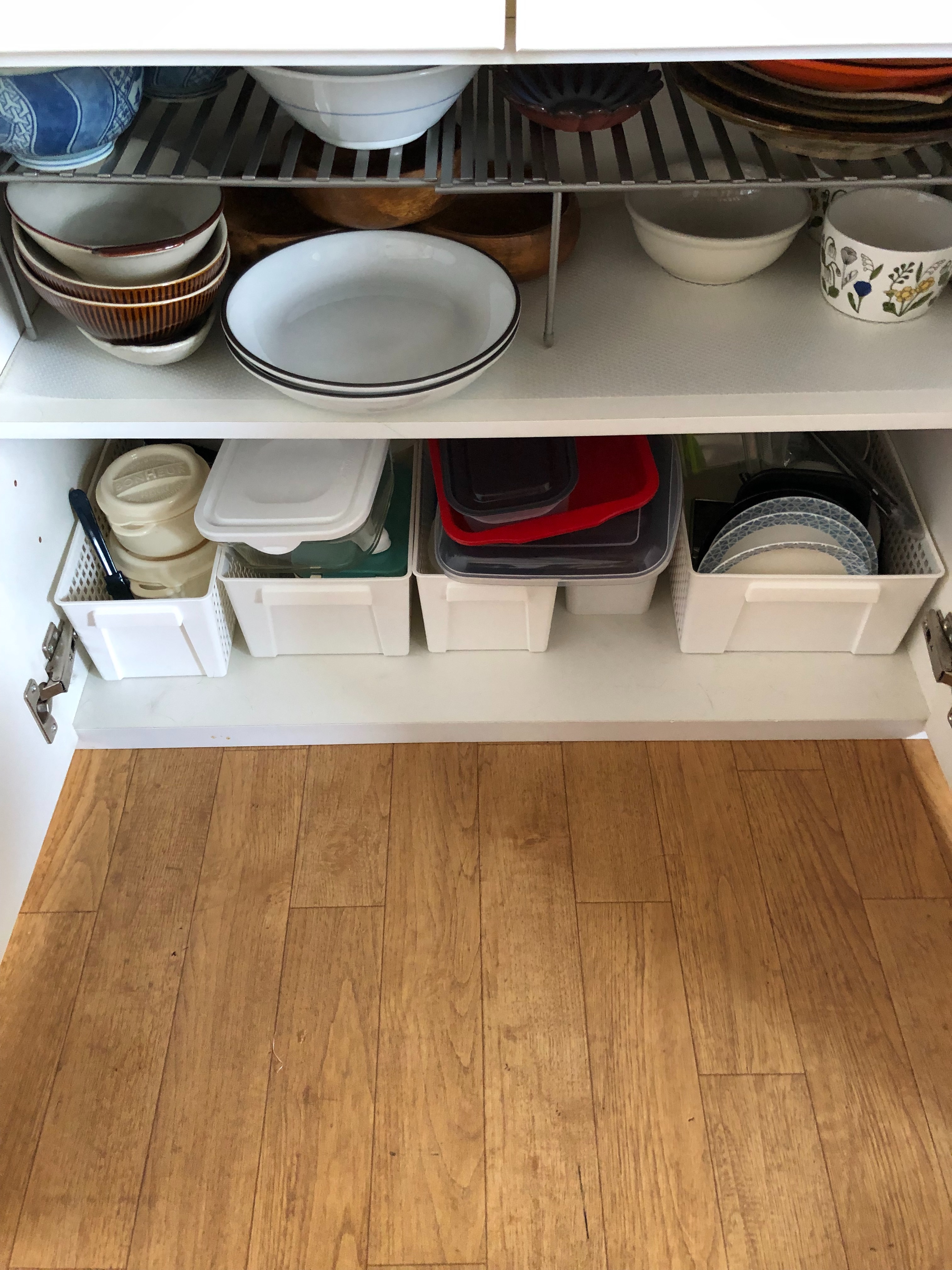 ミニマリストに憧れる 片付けの神様 一瞬だけやってきた 汚片付け マダムあずきの意識低い系ブログ