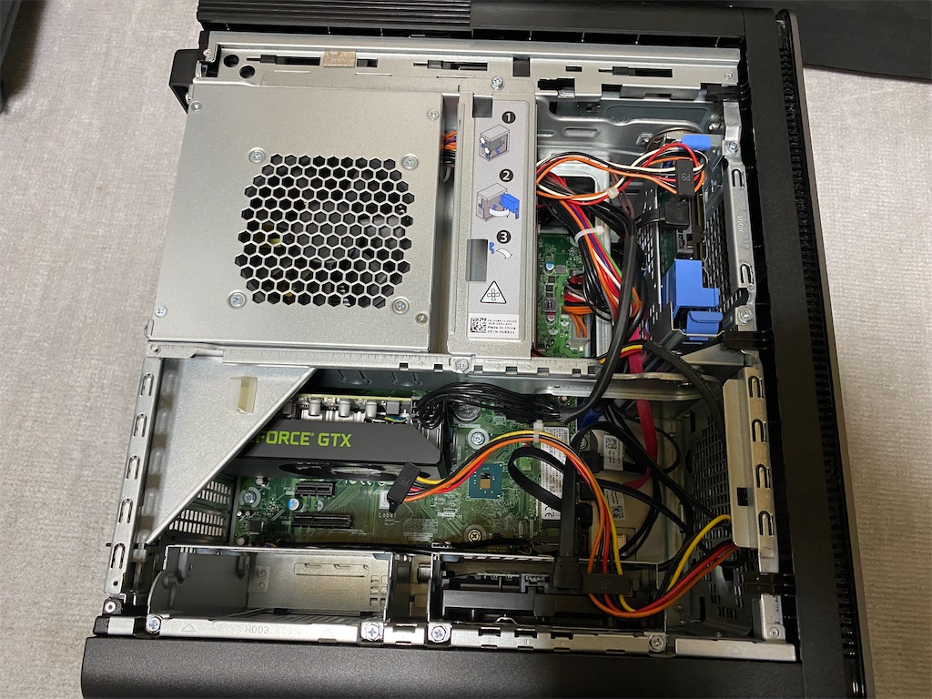 ゲーミングPCを強化した話 - 140字以上つぶやき