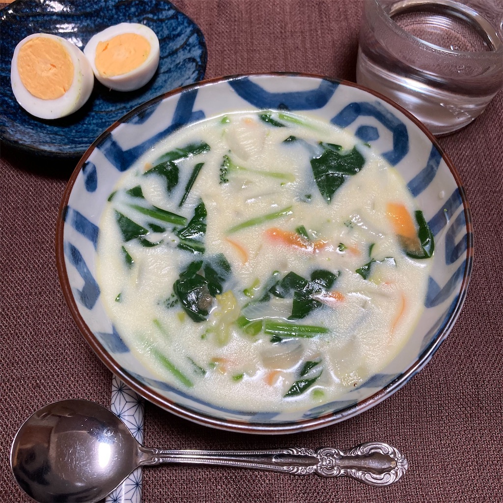 生理 中 豆乳