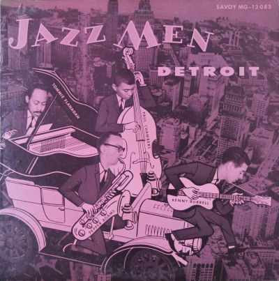 ジャズレコード　ケニー・バレル　2LPセット ジャズレコード ケニー・バレル 2LPセット