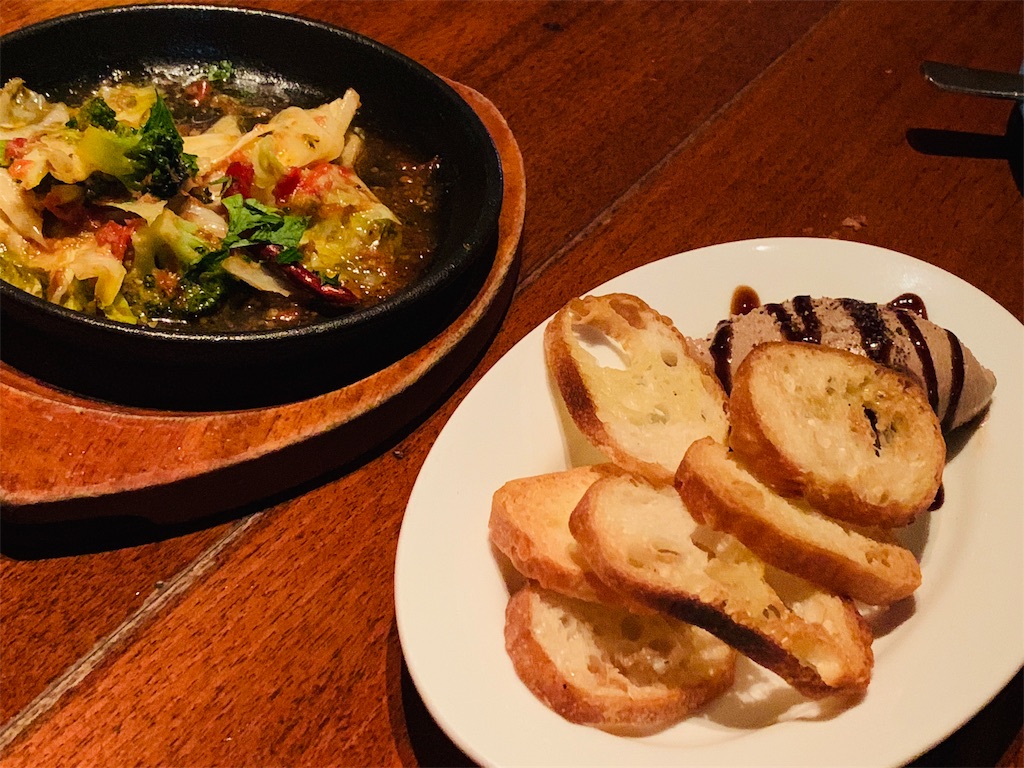 横浜駅鶴屋町で釜焼きピザ 女子会 リゴレット 学びある毎日を生きよう