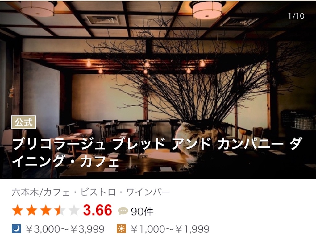 六本木ヒルズけやきテラスのカフェ 学びある毎日を生きよう