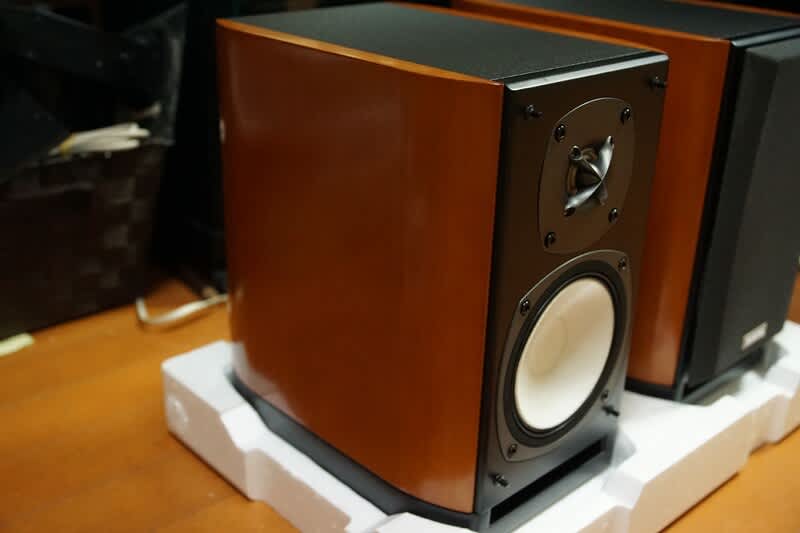 スピーカー・ウーファー D-212EX ONKYO ONKYO D-212EX を鳴らしてみる - いつか消える文章