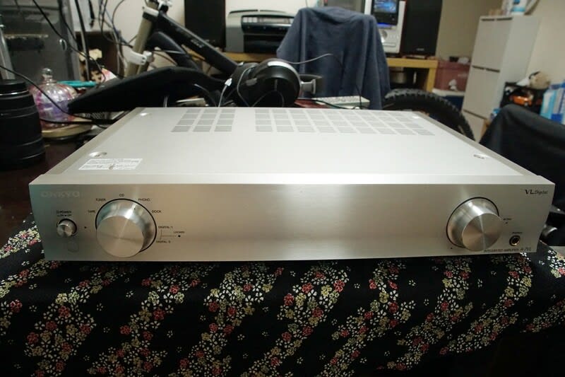 ONKYO A-7VL 長期利用レビュー（ONKYOレビュー2） - IvyBridgeおじさん