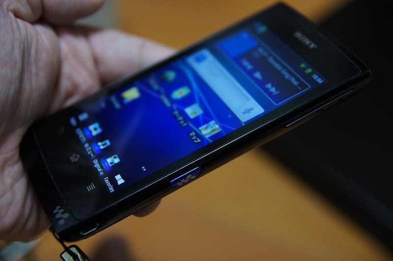 SONY ウォークマン NW-Z1070 64GB ブラック SONY ウォークマン Z