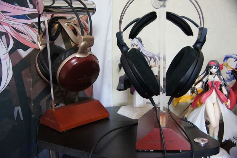 Audio-technicaヘッドホンアンプAT-HA5000長期レビュー - IvyBridge