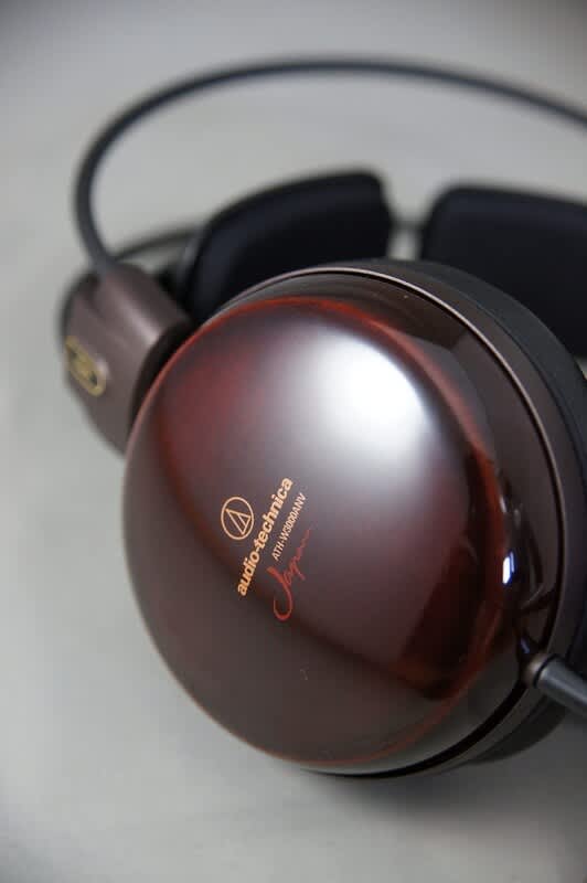 Audio-technica ATH-W3000ANV 長期レビュー - IvyBridgeおじさんの末路