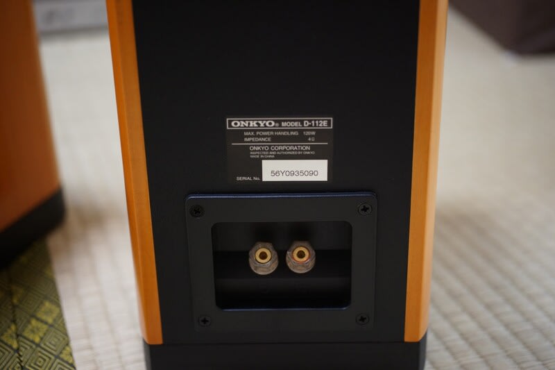 ONKYO D-112E レビュー：透明繊細のボーカルと極めて高い解像度を持つ