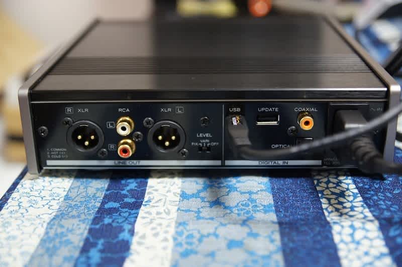 TEAC UD-301 長期利用レビュー：上品な音がするDAC付きヘッドホン