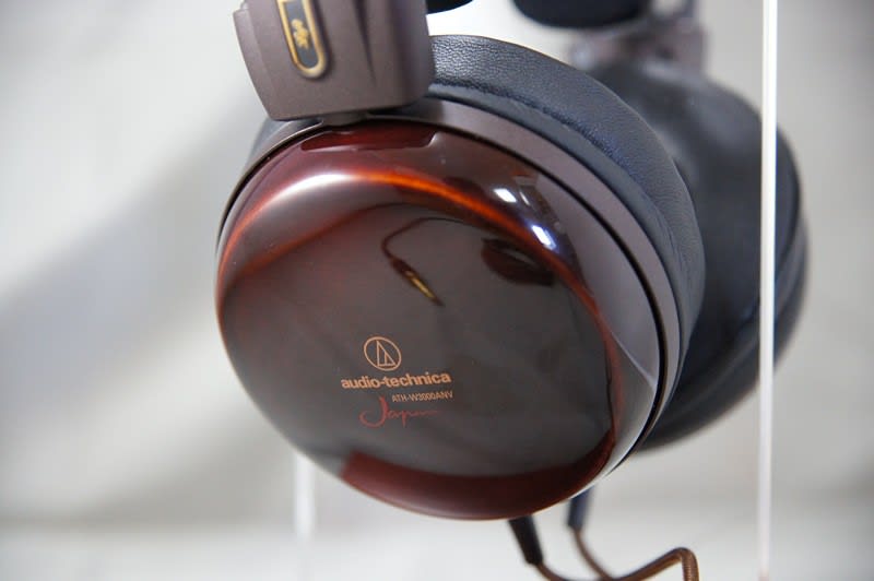 Audio-technica ATH-W3000ANV 長期レビュー - IvyBridgeおじさんの末路