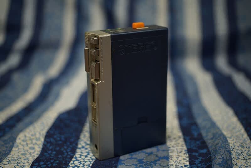 Walkman TPS-L2