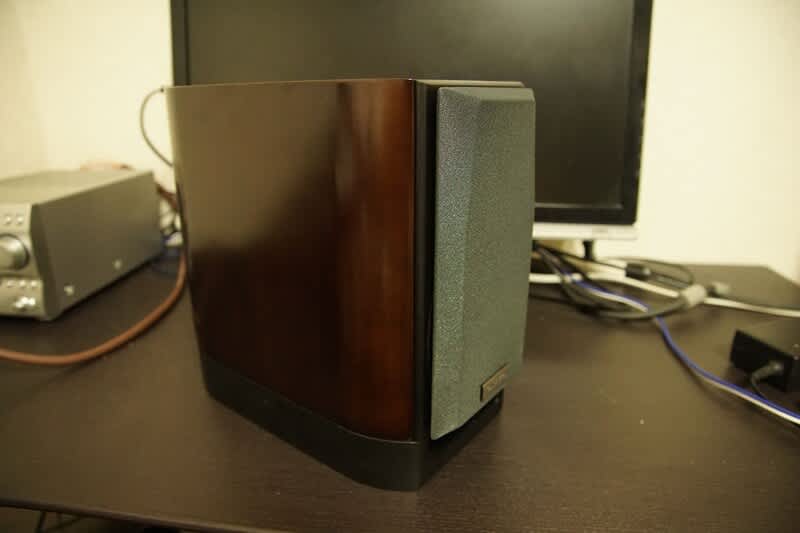 ONKYO CR-N765 長期レビュー： ONKYO D-112EXT との組合せ編