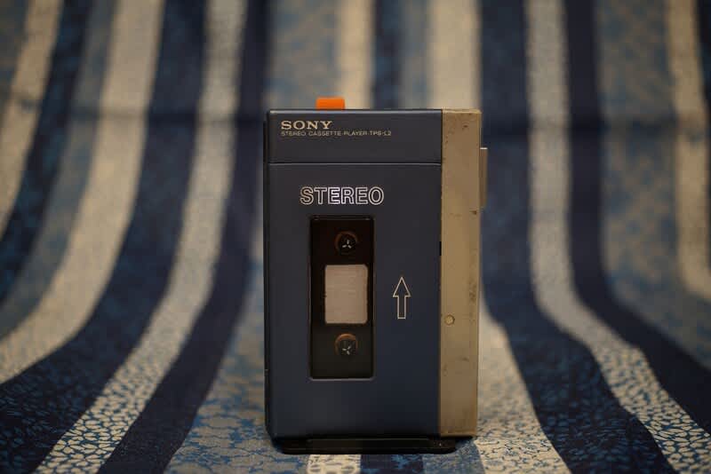 Walkman TPS-L2