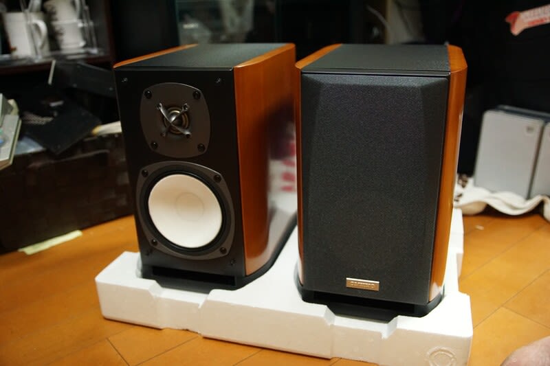 ONKYO D-212EX長期利用レビュー（ONKYOレビュー1） - IvyBridge