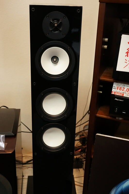 ONKYO D-212EXT/D-412EX/D-509e 試聴メモ - IvyBridgeおじさんの末路