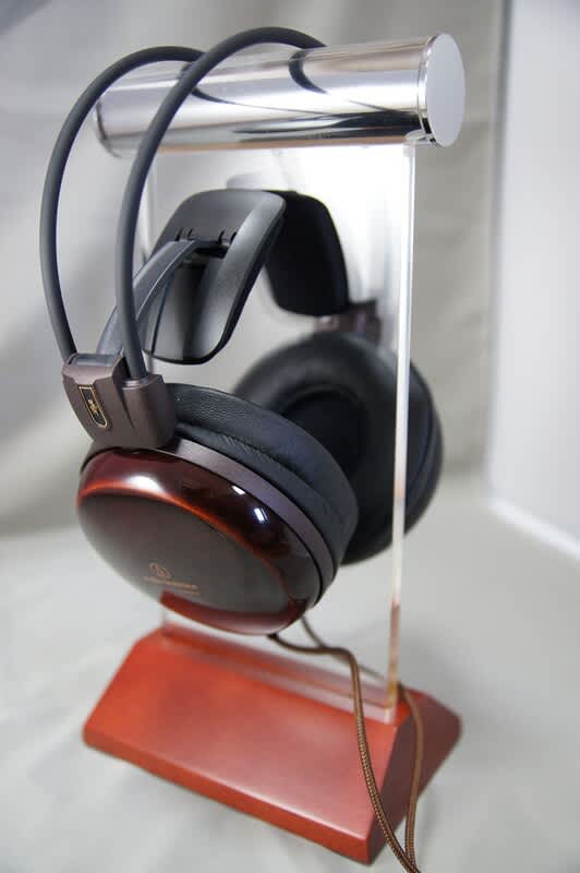 Audio-technica ATH-W3000ANV 長期レビュー - IvyBridgeおじさんの末路