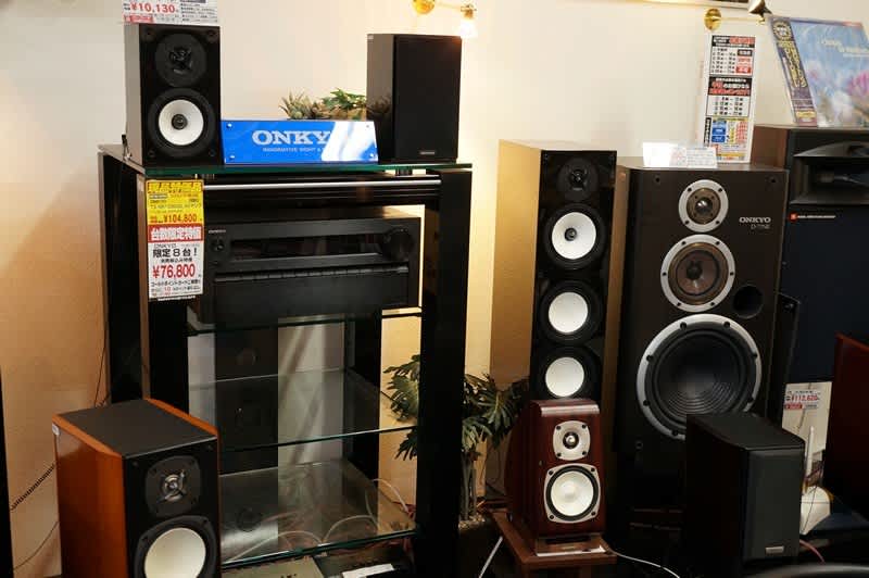 ONKYO D-212EXT/D-412EX/D-509e 試聴メモ - IvyBridgeおじさんの末路