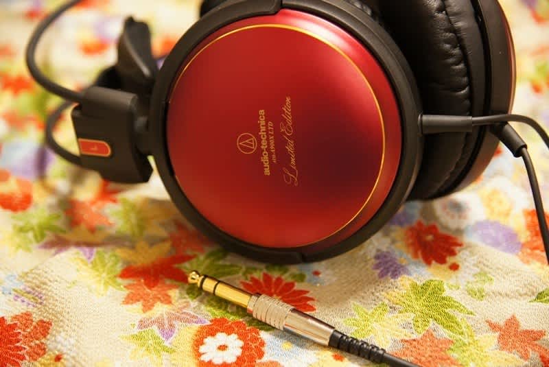 ATH-A900XLTD レビュー：緋色の魂、艶やかな女性ボーカル - IvyBridge