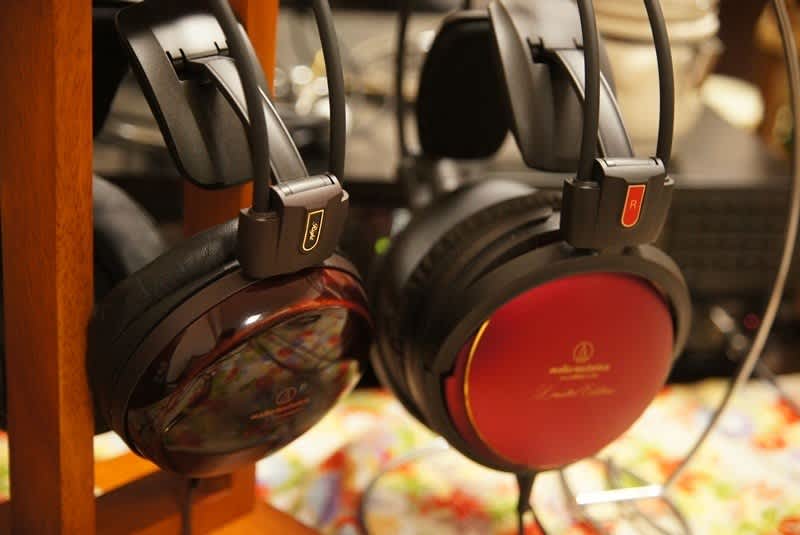 ATH-A900XLTD レビュー：緋色の魂、艶やかな女性ボーカル - IvyBridge